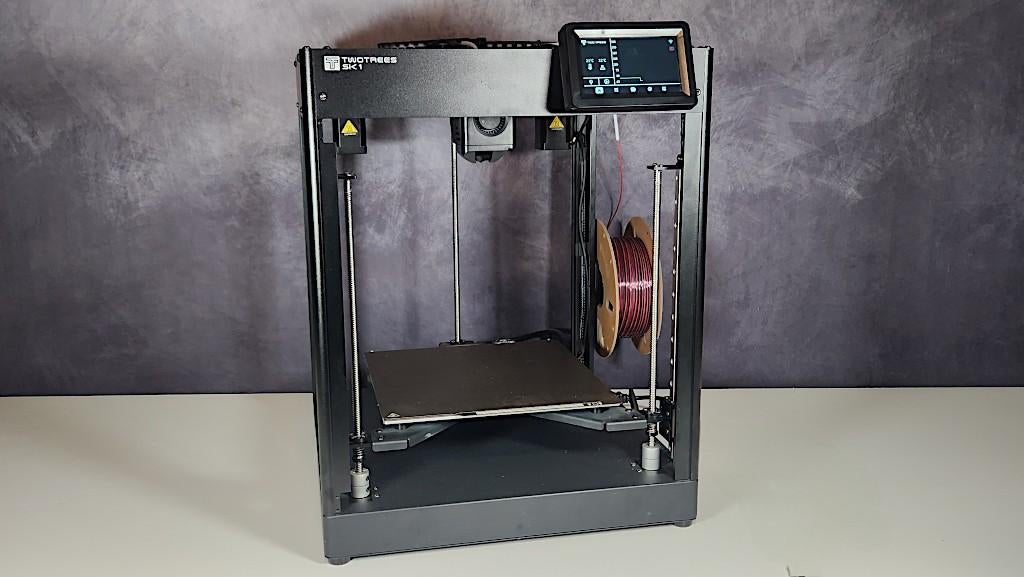 Partij van 10x Two Trees SK1 3D Printers, Computers en Software, 3D Printers, Gebruikt, Ingebouwde Wi-Fi, Ophalen