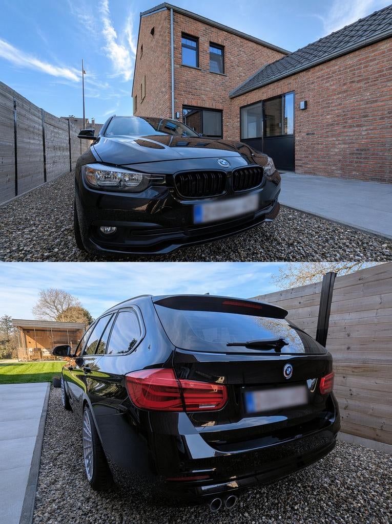 BMW F31 320d Touring Automaat 2016 | AP Schroefset | 180.000, Auto's, Automaat, Diesel, Particulier, Te koop