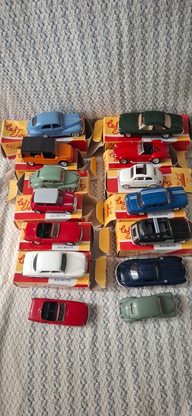 voiture miniature, Hobby & Loisirs créatifs, Enlèvement ou Envoi, Voiture