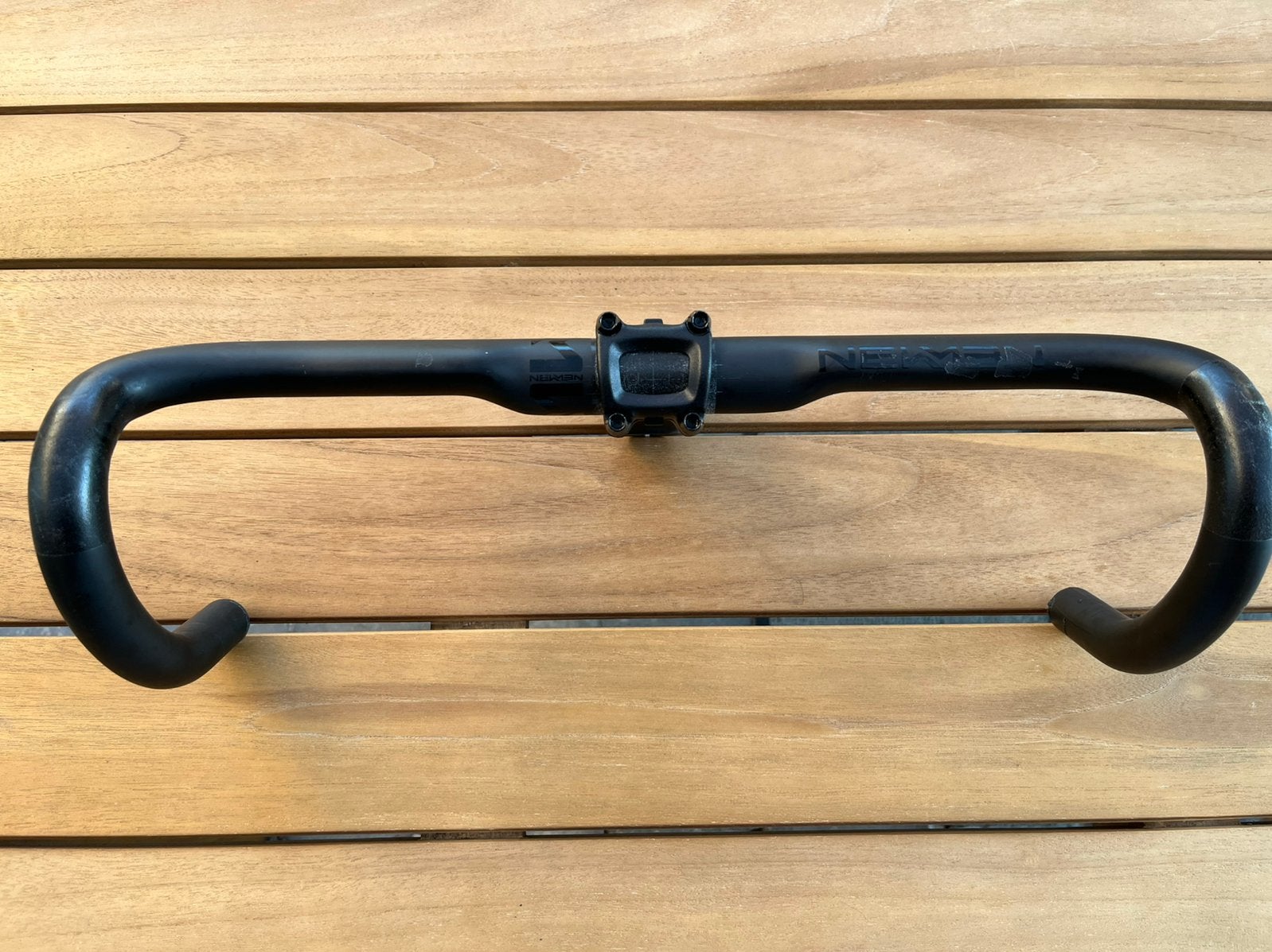 Newman Advanced Wing Bar + stuurpen, Ophalen, Stuur, Nieuw, Racefiets