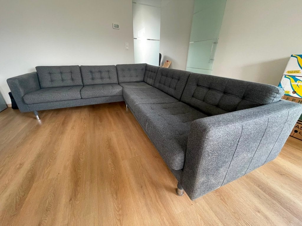 IKEA Zetel, Ophalen, Gebruikt, Overige materialen