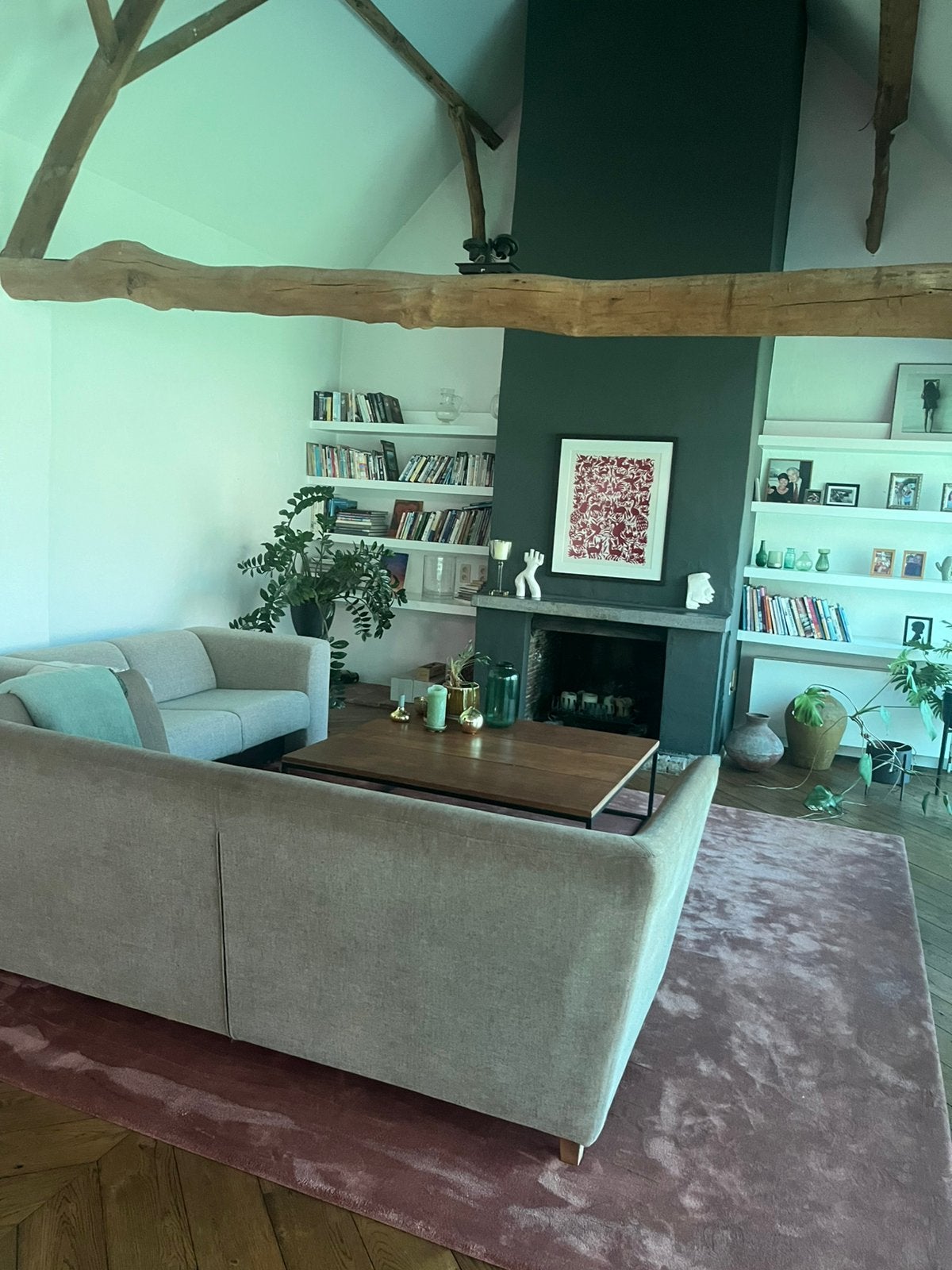 Tapis PA6 de grande qualité, Maison & Meubles, 200 cm ou plus, 200 cm ou plus, Enlèvement, Utilisé