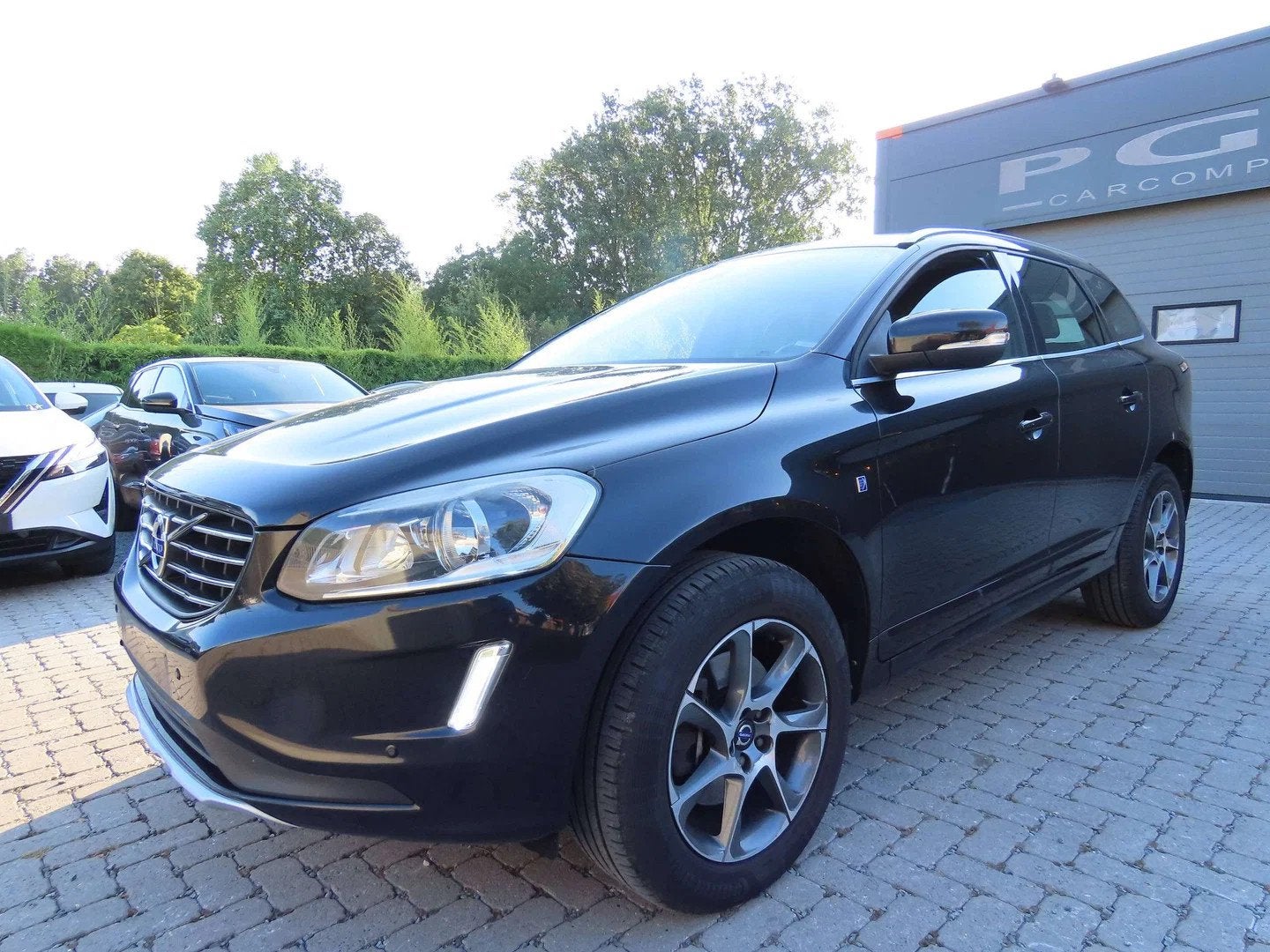 Volvo XC60 XC60 2.0 D4 Ocean Race, Autos, Cuir, Achat, Euro 6, Entreprise