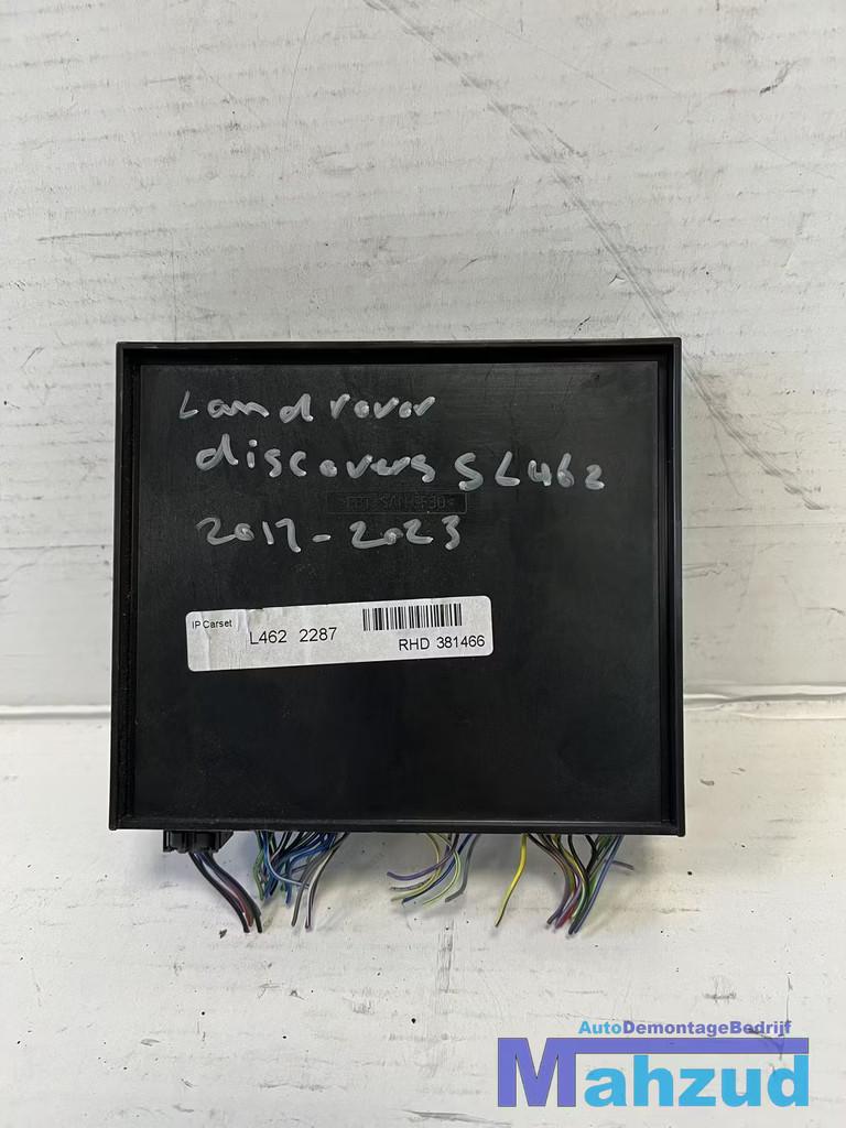 LAND ROVER DISCOVERY 5 L462 climate controle module HY3214C2, Land Rover, Dpoffice@jaguarlandrover.com, Jaguar Land Rover Limited
