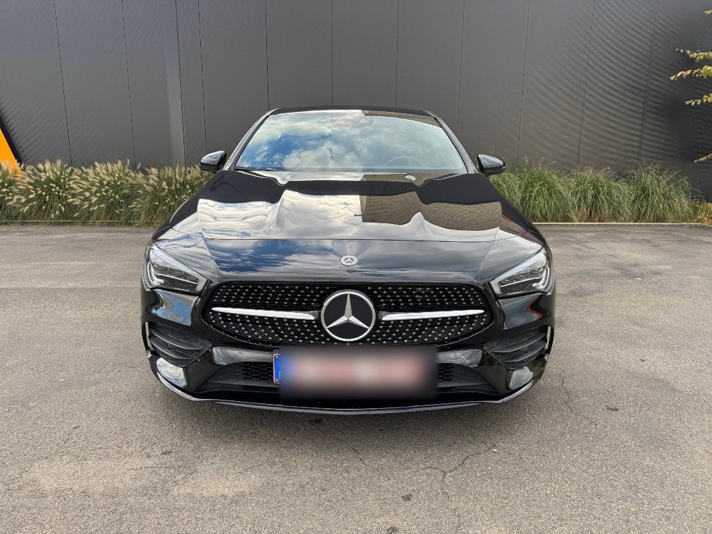 Mercedes CLA 250e Shooting Brake AMG Line – Night-pakket, Auto's, Zwart, 5 deurs, 30 g/km, Te koop