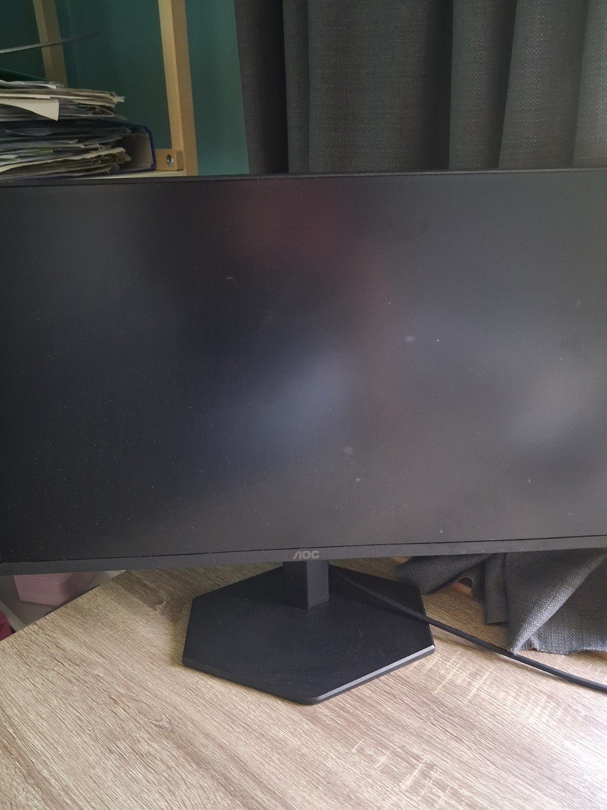Aoc gaming monitor 144hz, Computers en Software, Monitoren, Ophalen, HDMI, Gaming