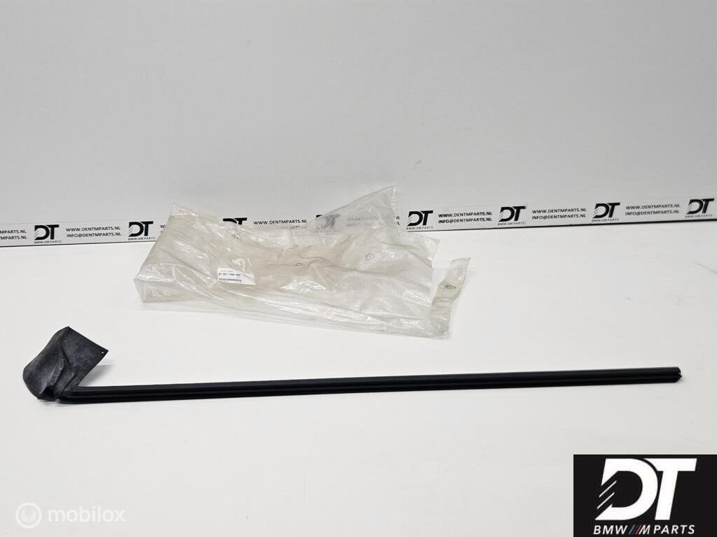Raamrubber deur rechtsvoor BMW E46 Cabrio 51327026392, Nieuw, Ophalen of Verzenden