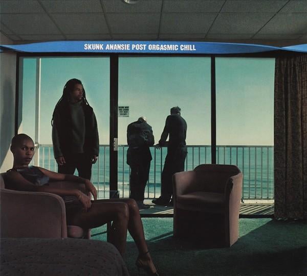 SKUNK ANANSIE "POST ORGASMIC CHILL", Ophalen, Gebruikt, Alternative
