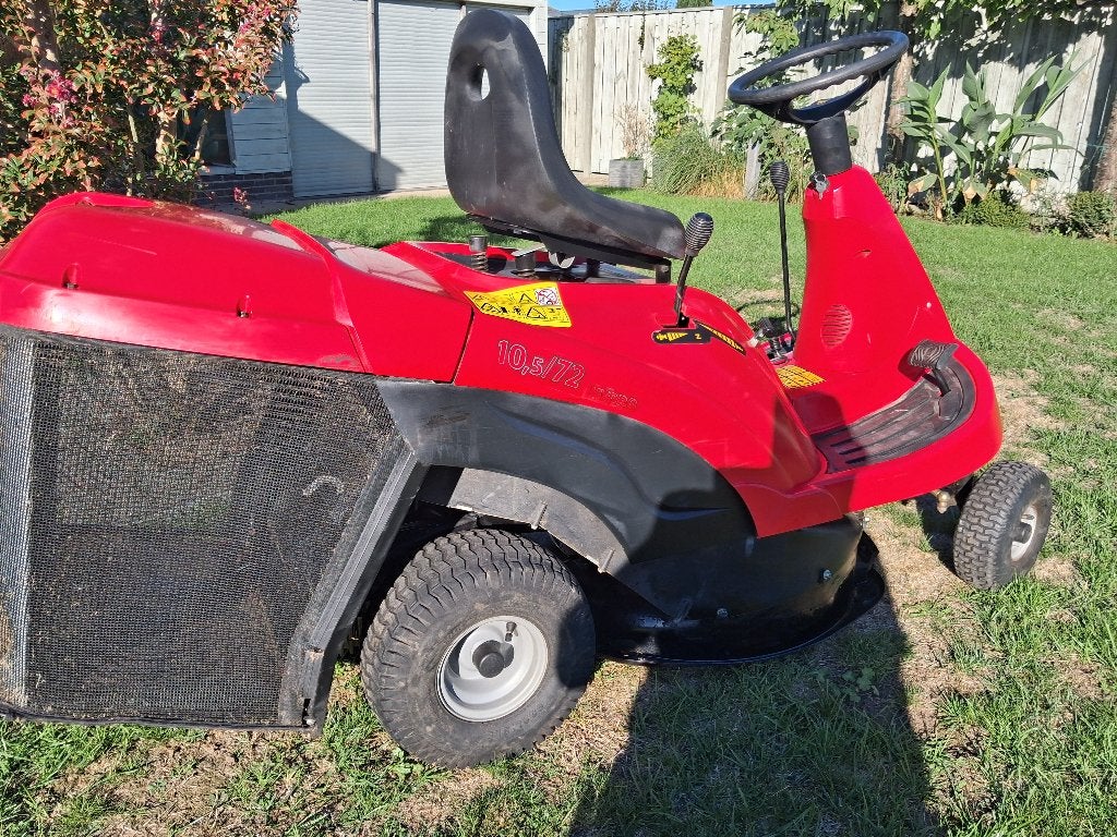 Zitmaaier, Tuin en Terras, Ophalen, Gebruikt, Opvangbak, Minder dan 90 cm