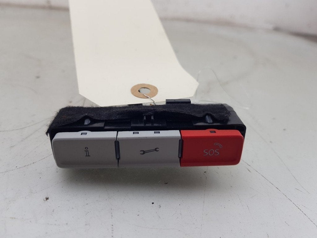 DIVERS SOS knop Skoda Scala (01-2019/-) (|5GM035624|), Utilisé, Skoda