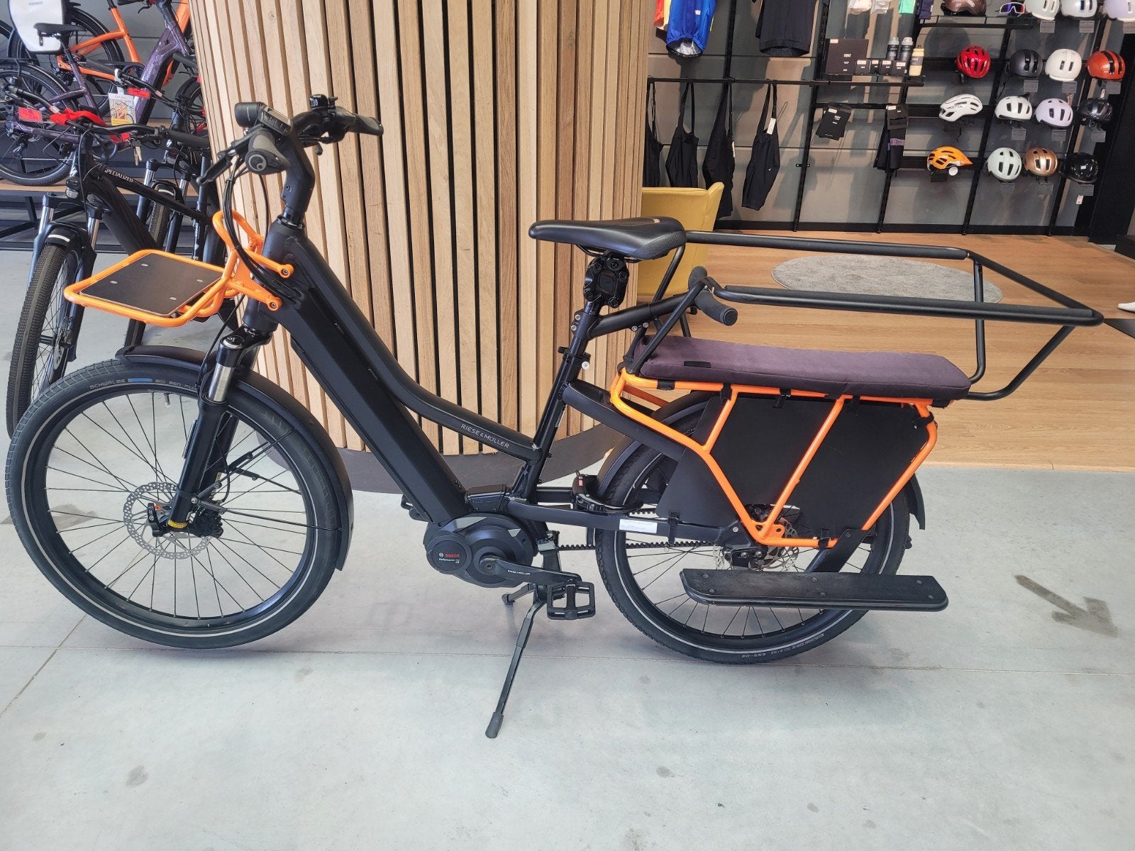 Riese et Muller Multicharger GT Vario
