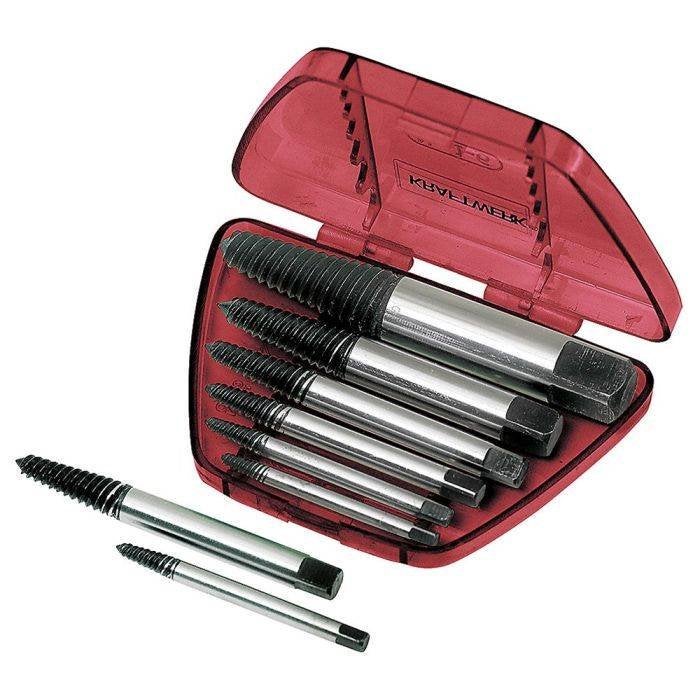 Kraftwerk Boutuitdraaierset 6-delig – 3059, Auto diversen, Ophalen, Nieuw