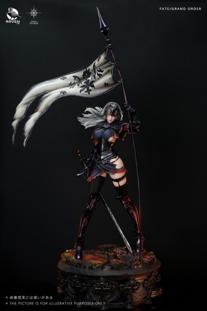 Jeanne d'Arc (Alter) RAVEN Studio 1/4 non-off, Ophalen of Verzenden, Nieuw