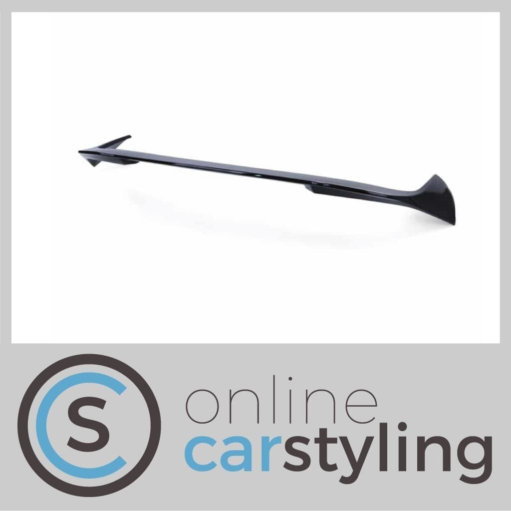 Achterklep spoiler BMW X5 F15  GLOSSY BLACK, Ophalen of Verzenden, -, -, -
