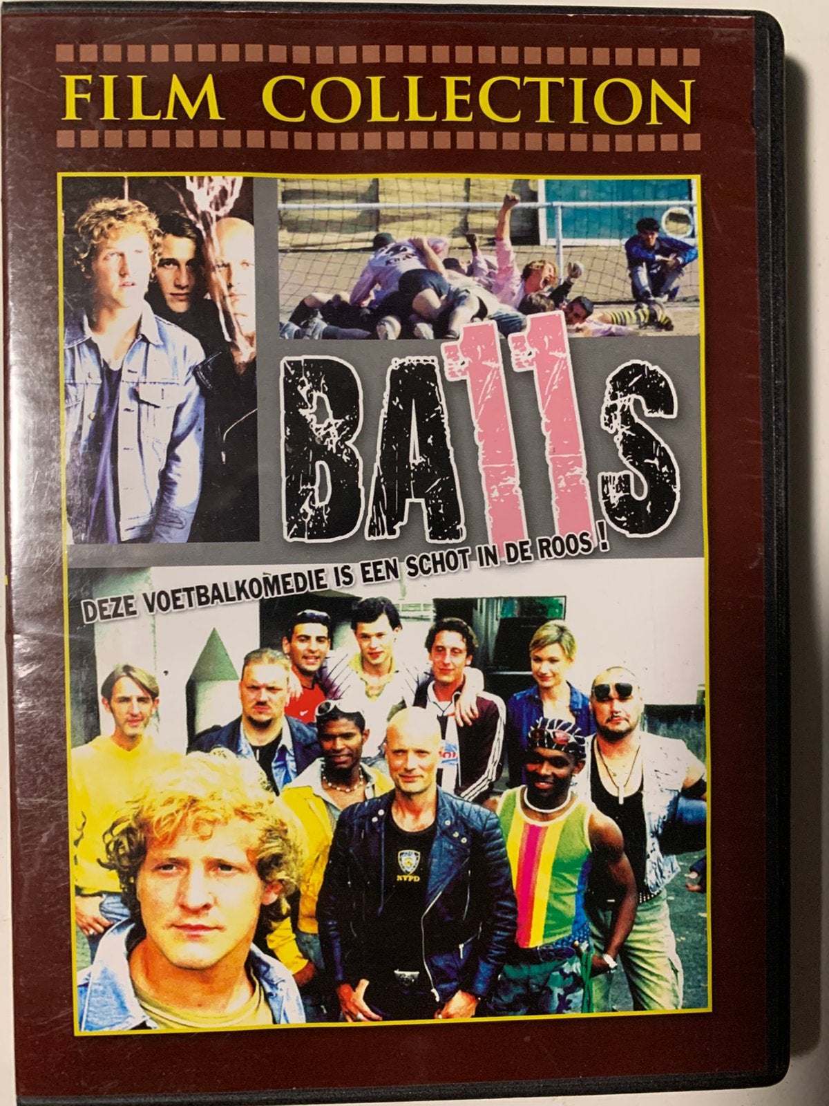 Balls, Enlèvement ou Envoi, Comme neuf