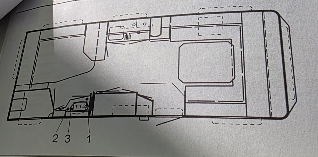 Caravan te koop van het merk Fendt., Caravanes & Camping, Caravanes, Particulier, jusqu'à 4, 1000 - 1250 kg, Siège standard, Fendt