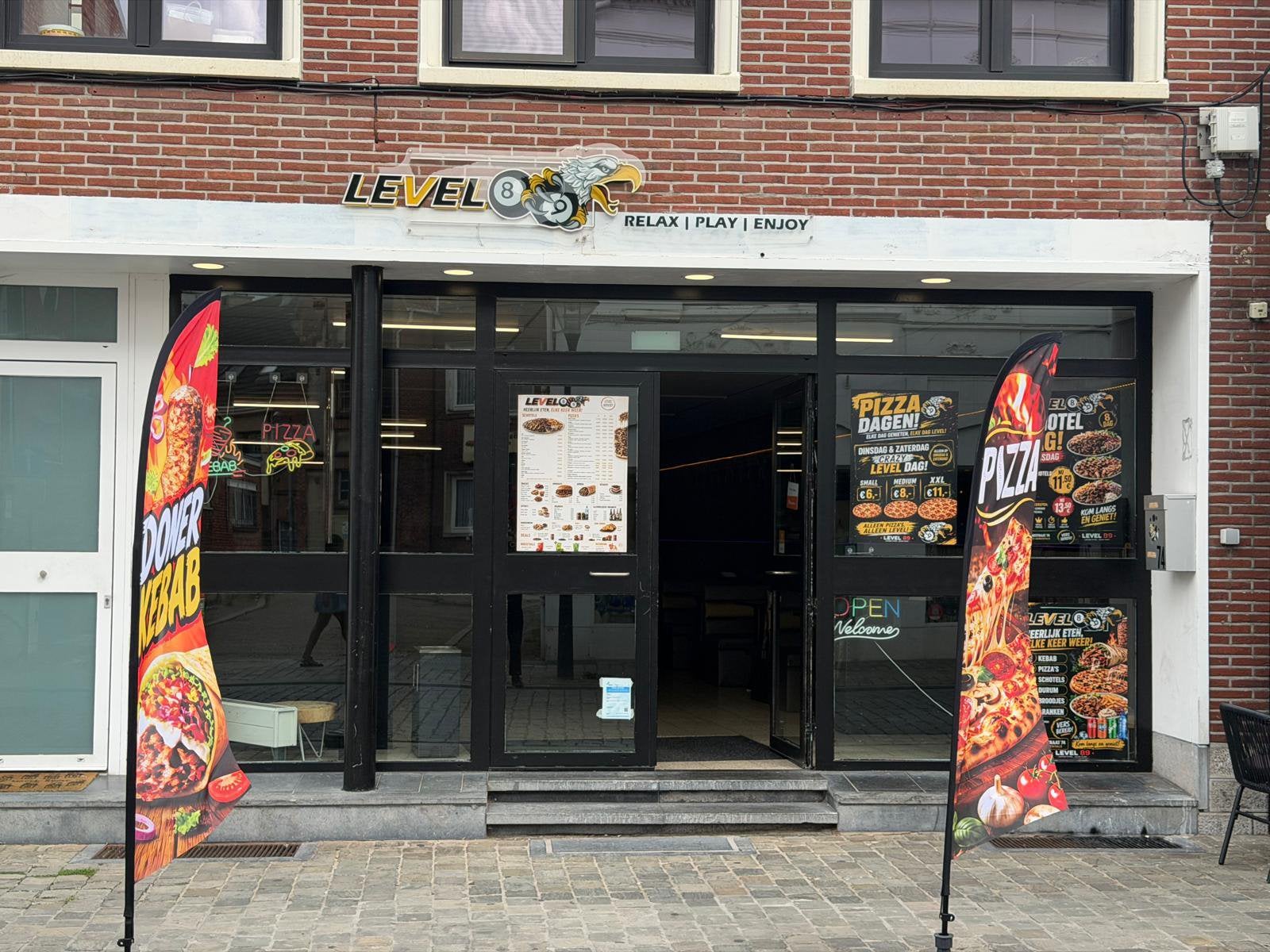 Horecazaak te koop