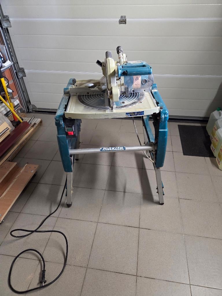 houtbewerkings gereedschap, Ophalen, Gebruikt, Makita, 30 tot 70 mm