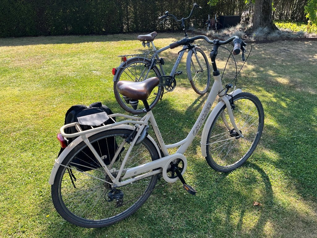 cyclisme, 47 à 51 cm, Oxfort, Femmes, Acier