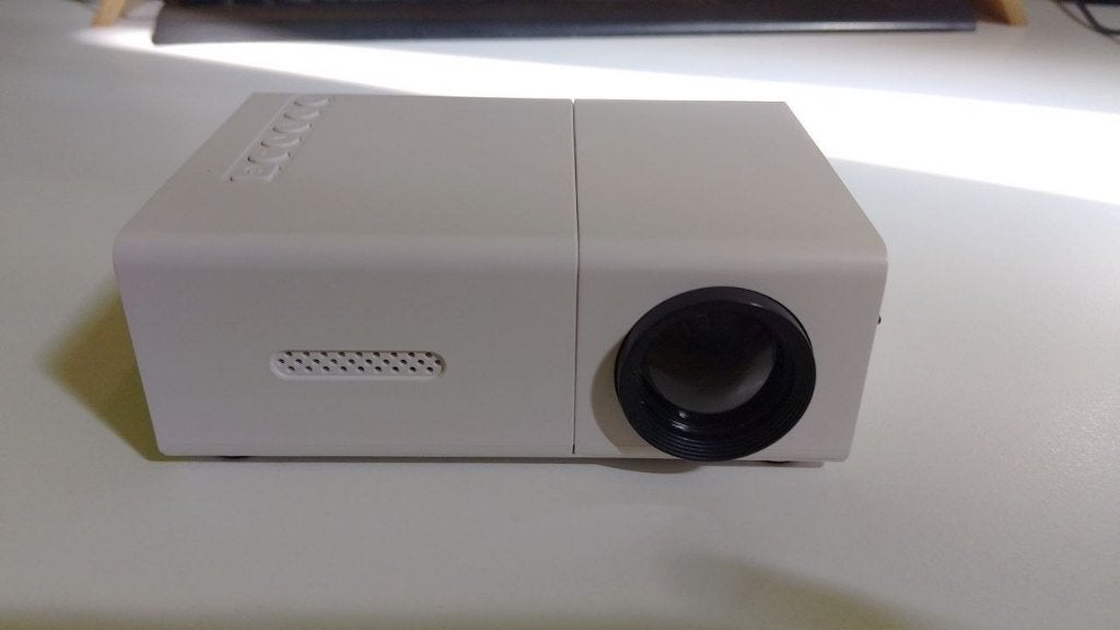 Mini LED Projecteur, Enlèvement, Neuf, LED, Autres résolutions