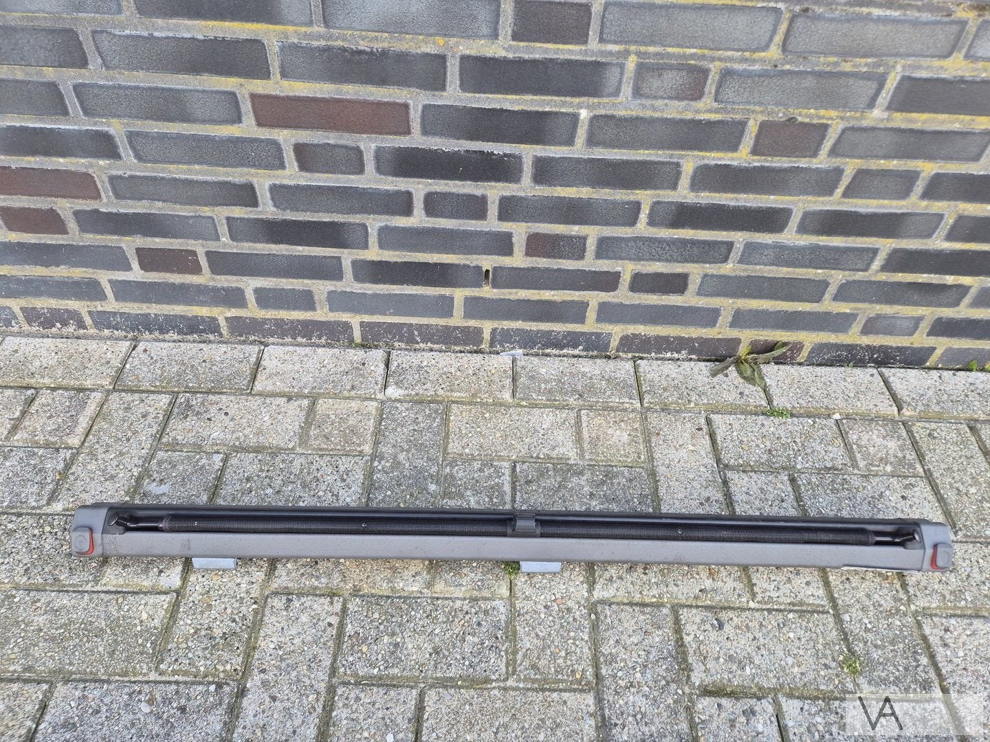 Audi A6 station 2005 - 2011 hondenrek hondennet kleur grijs, -, Audi, Utilisé, -