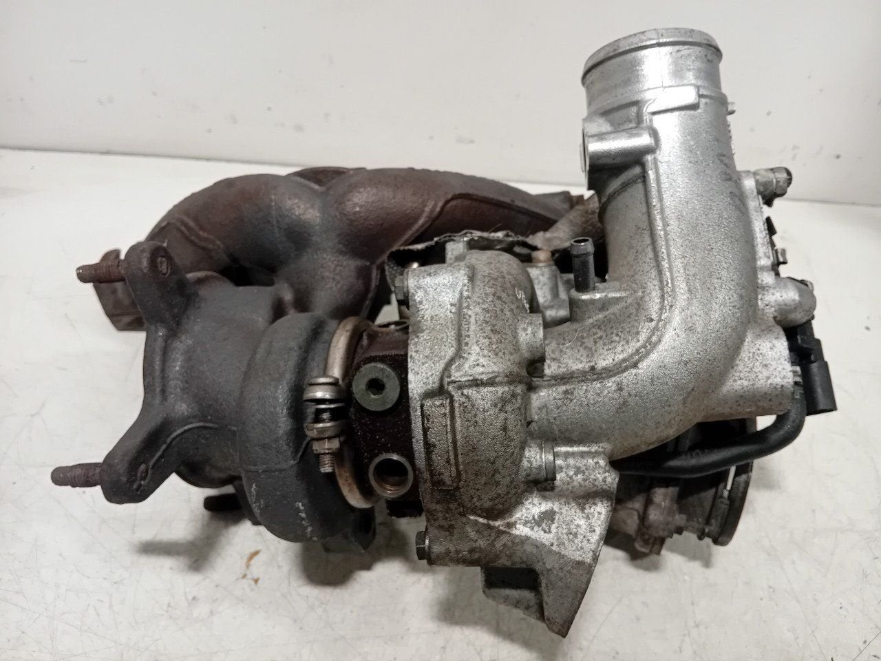 Turbo Seat Leon, Onderdelen@venauto.nl, Van der Ven Autorecycling B.V., Ettenseweg 76, 4706 PB Roosendaal, The Netherlands, Enlèvement ou Envoi