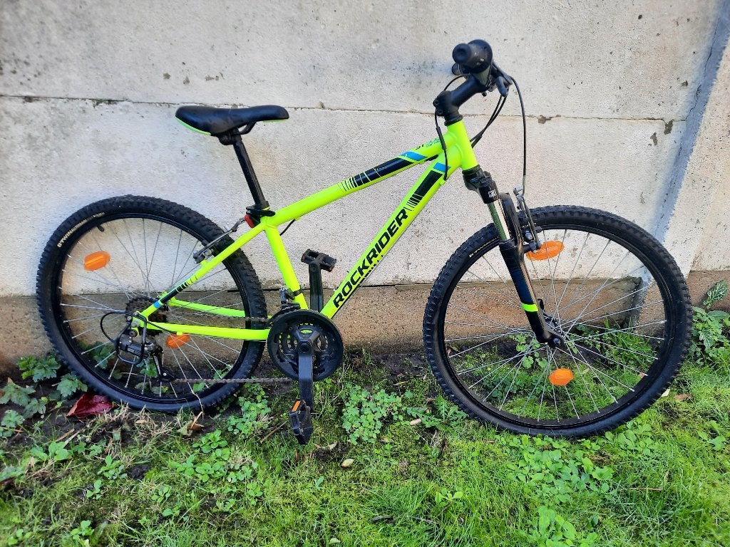 Vélo de montagne pour enfants 24 pouces, Enlèvement, Comme neuf, Autres marques