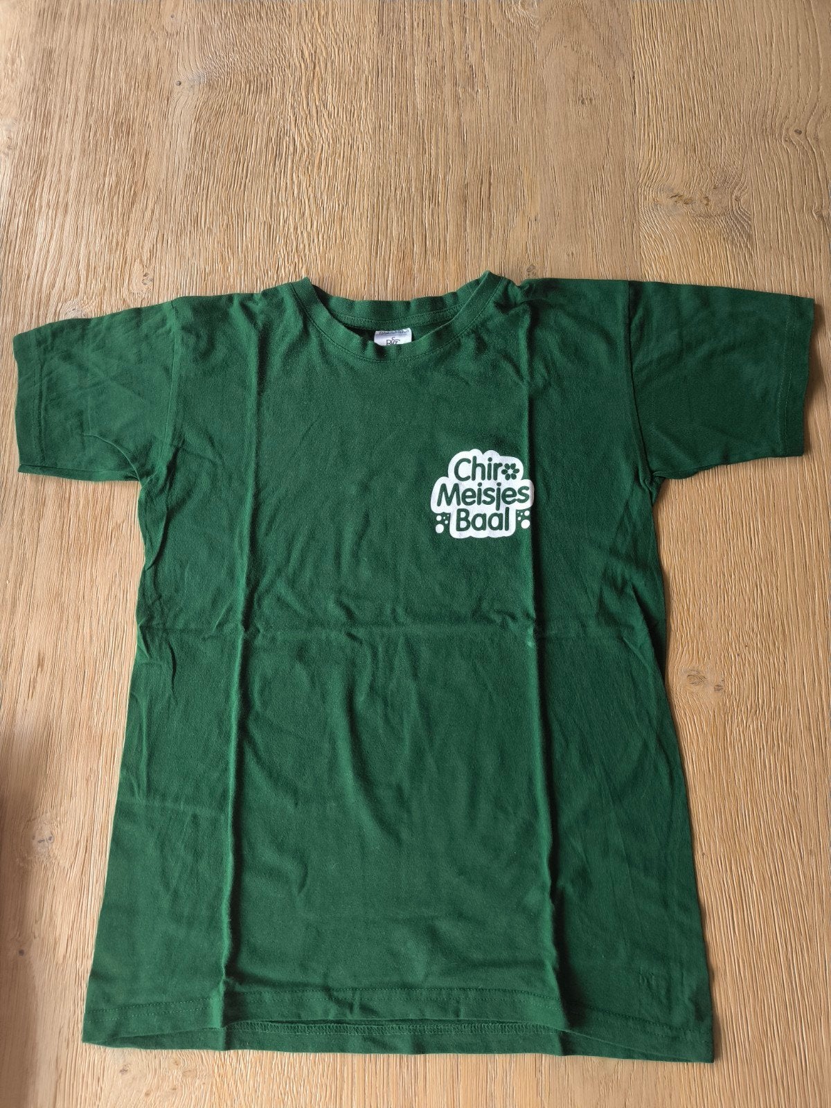 Kleding chiro meisjes Baal, Ophalen, Zo goed als nieuw
