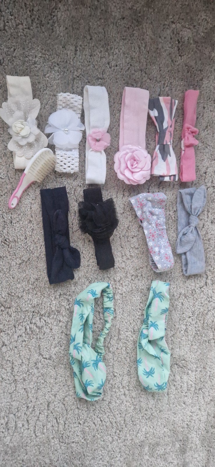 verschillende haarbanden voor baby en kind, Kinderen en Baby's, Babykleding | Overige, Ophalen