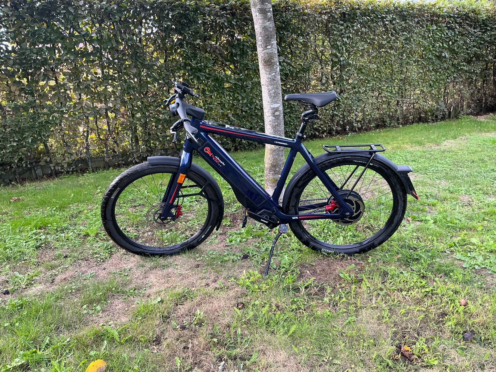 Stromer ST5 Maat XL, Fietsen en Brommers, Ophalen, Zo goed als nieuw, Stromer