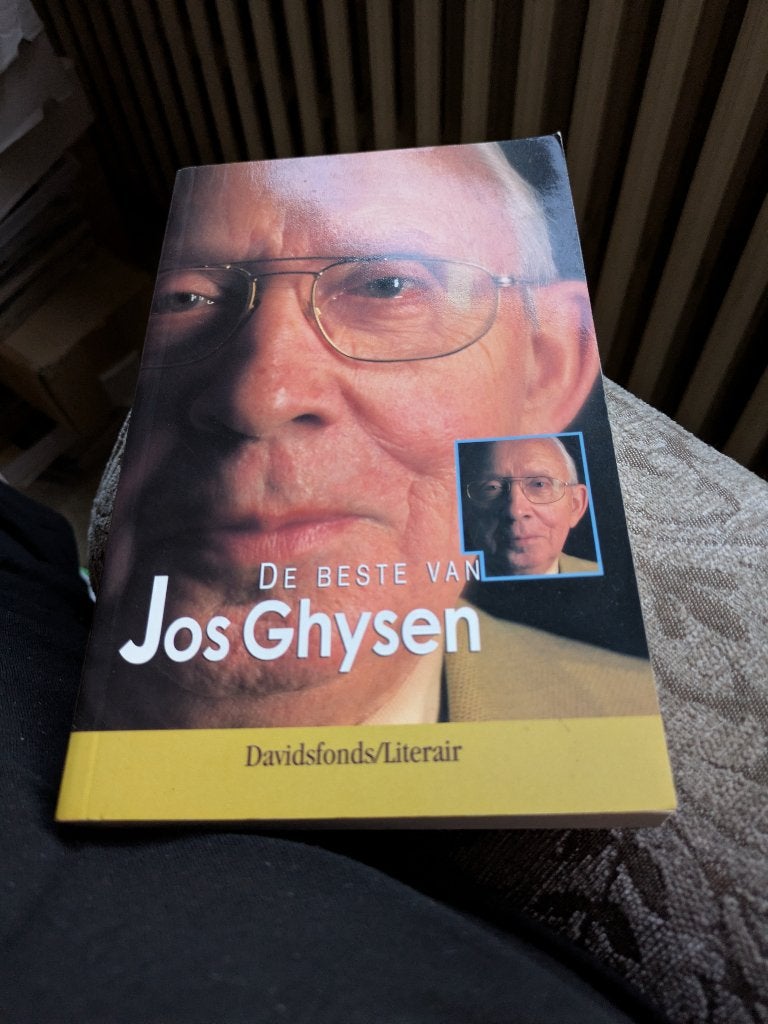 De beste van Jos ghysen, Ophalen of Verzenden, Zo goed als nieuw, België