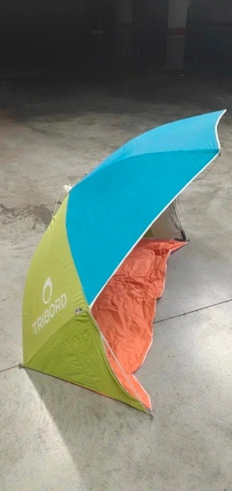 strandtent tribord