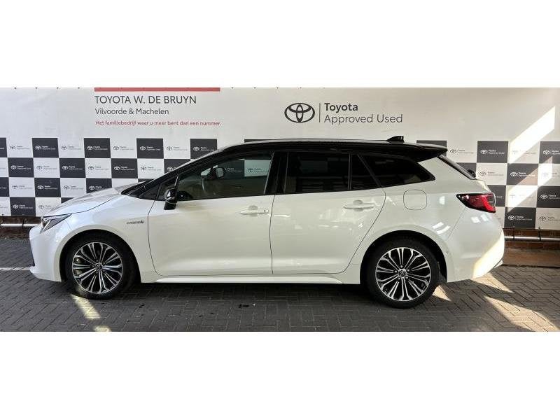 Toyota Corolla Style, Achat, Euro 6, Entreprise, 72 kW