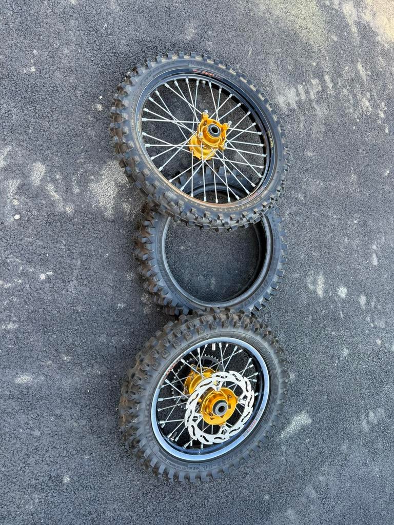 Roue 85 tc sx mc, Particulier