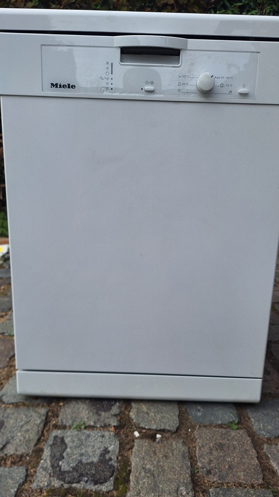 vaatwasser Miele, Elektronische apparatuur, Ophalen, 60 cm of meer, 85 tot 90 cm, Gebruikt