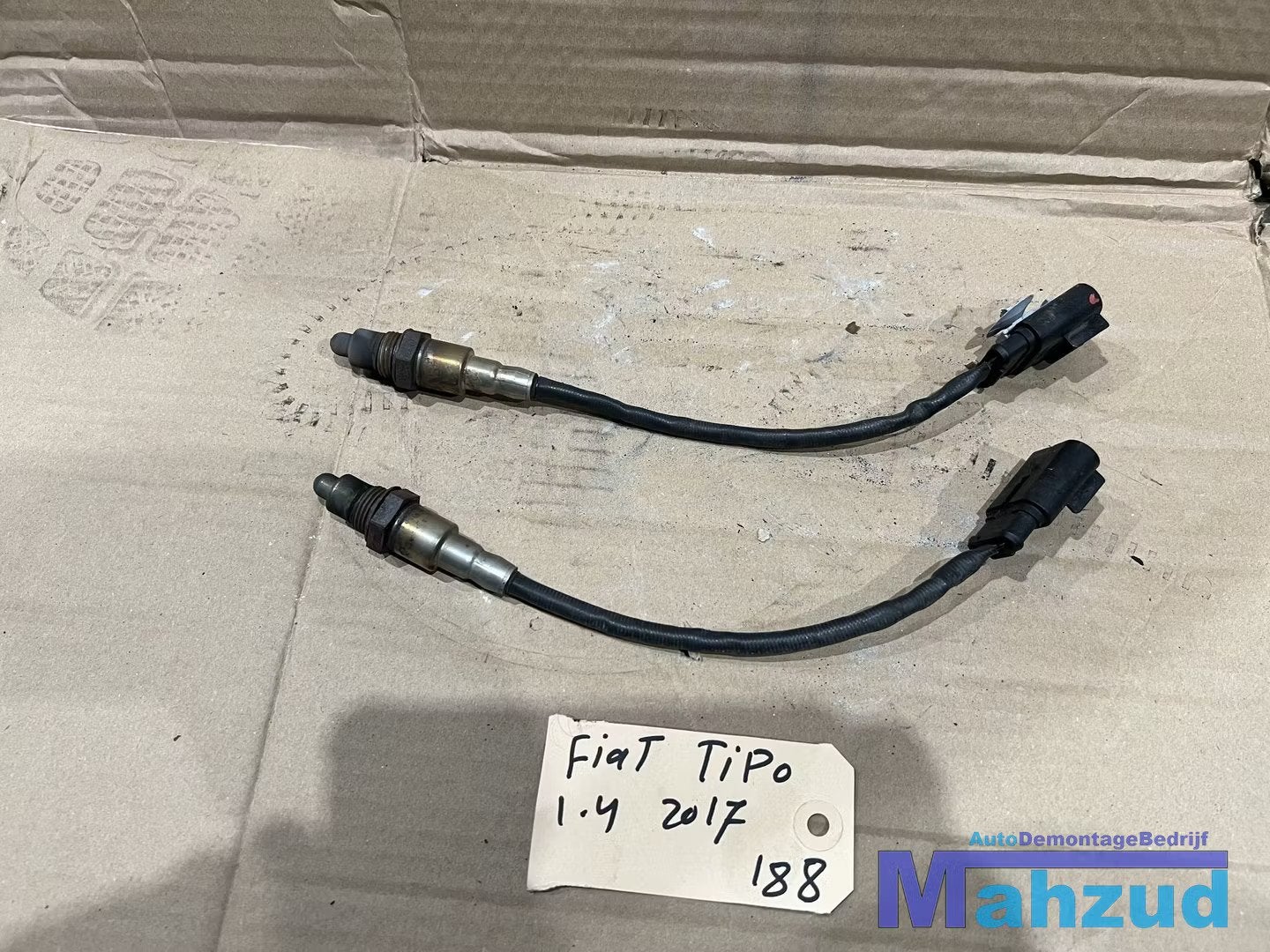 FIAT TIPO 1.4 843A1000 Lambda sonde voor na kat, Gebruikt, Stellantis Europe S.p.A., Info@stellantis.com, Corso Giovanni Agnelli 200
10135  Turin, IT