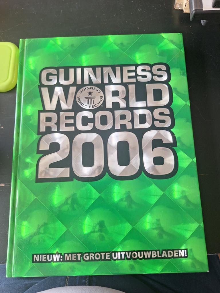 2006, Boeken, Encyclopedieën, Ophalen of Verzenden