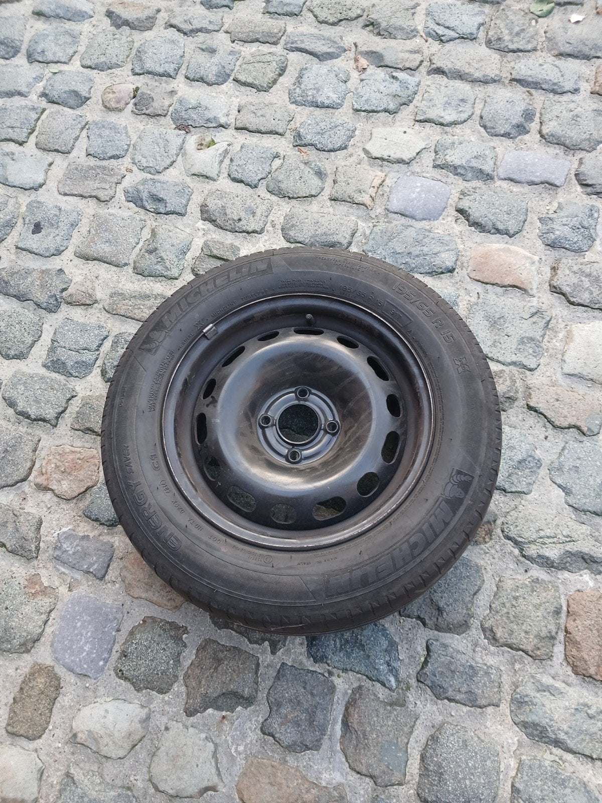 velgen Peugot partner, Auto-onderdelen, Ophalen, 15 inch, Banden en Velgen, Winterbanden