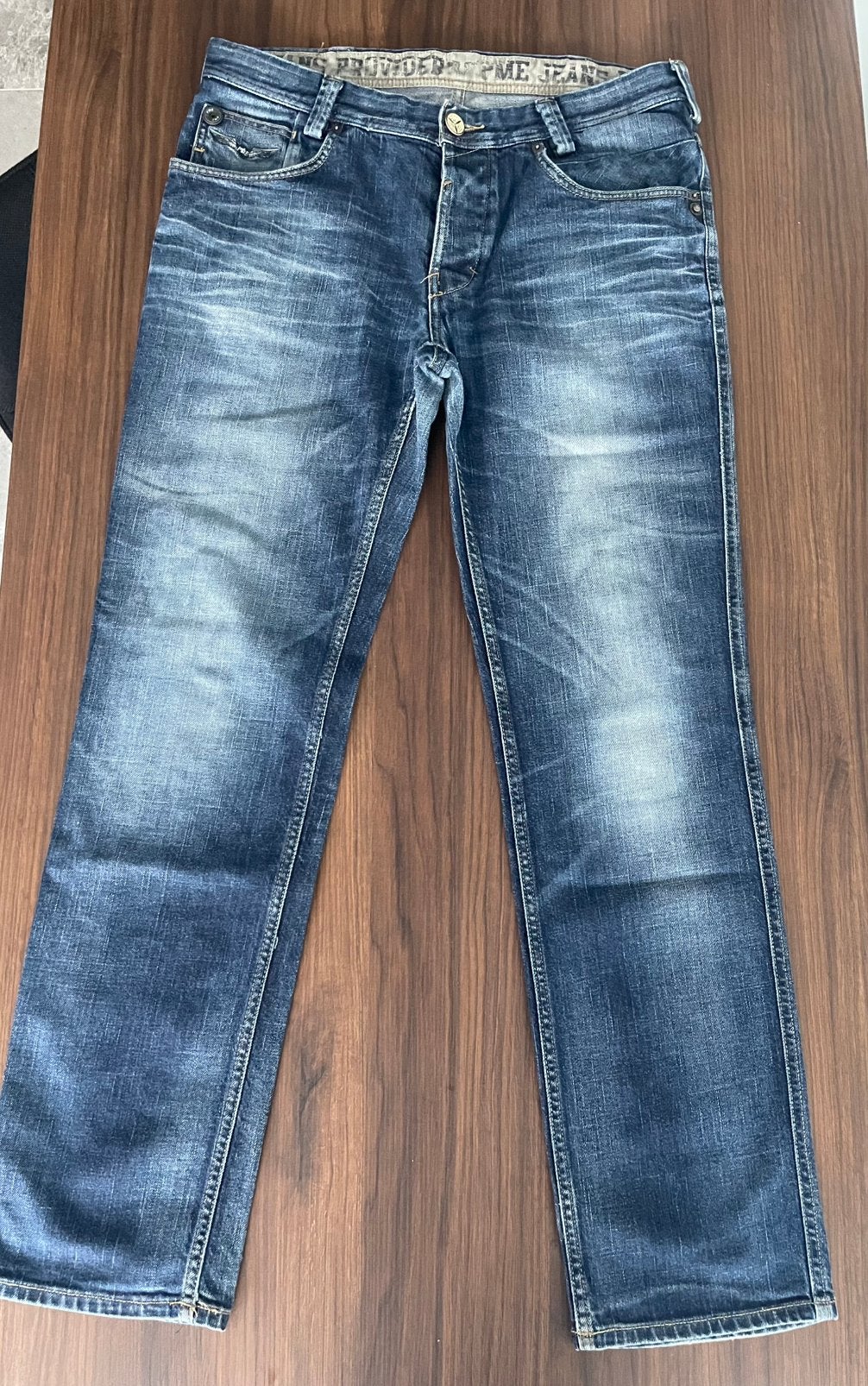 Jeansbroek Heren W33, L32, Vêtements | Hommes, Jeans, Envoi, Porté, Bleu, W33 - W34 (confection 48/50)
