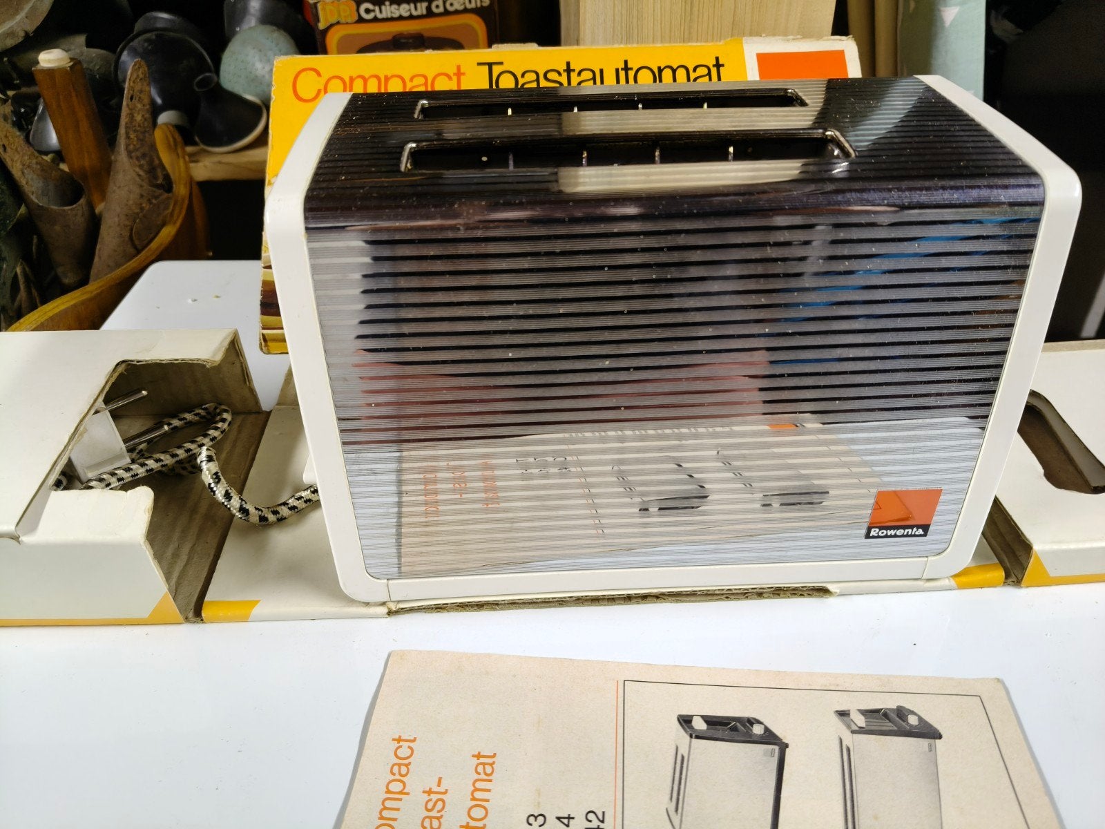 broodrooster, Electroménager, Enlèvement