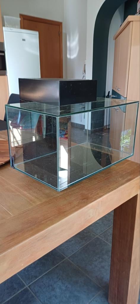 Mooie 20l aquarium, Dieren en Toebehoren, Ophalen, Verwarming