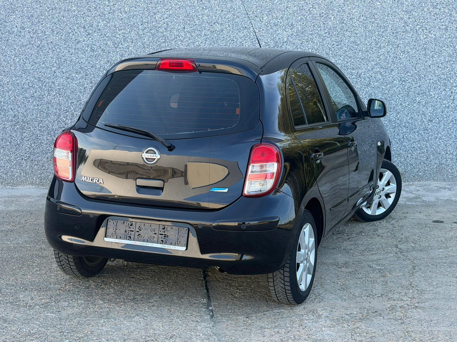 Nissan micra 1.2 essence 09/2012 *EURO 5* Garantie 12 mois, Autos, Nissan, Euro 5, Achat, Entreprise, Boîte manuelle