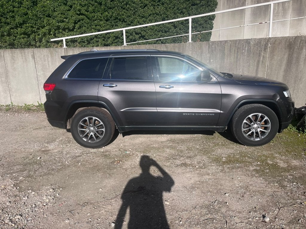 JEEP GRAND CHEROKEE, Autos, Cuir, Achat, 2987 cm³, Beige