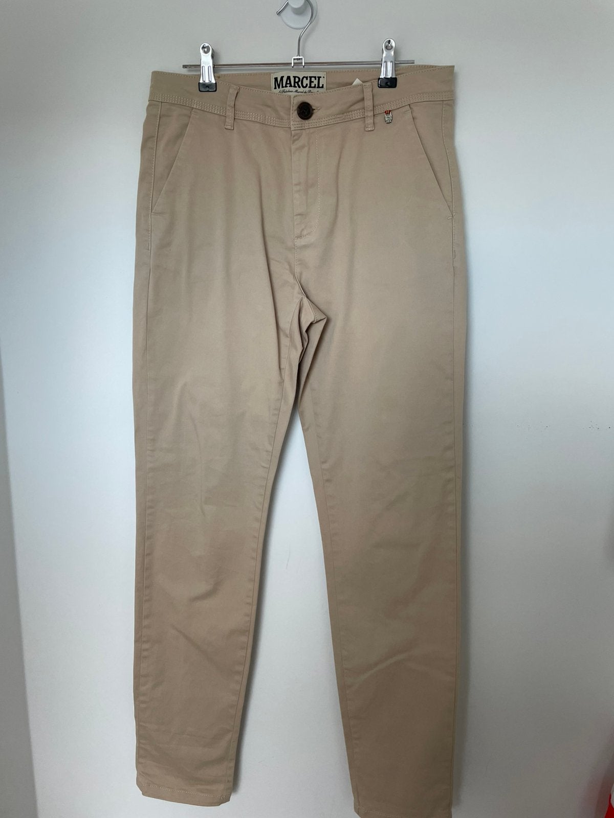 Pantalon Marcel De Bruxelles S, Enlèvement ou Envoi, Comme neuf, Longs, Taille 36 (S)
