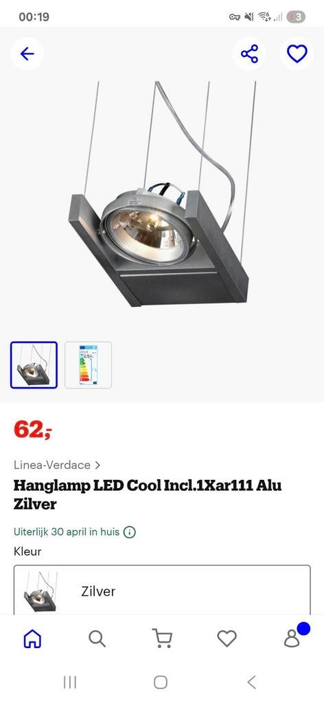 Martini spots, Ophalen