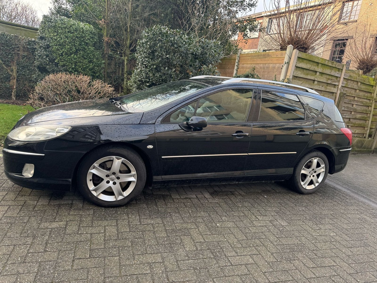 Peugeot 407,full optie, Autos, Achat, Particulier, Break, Diesel