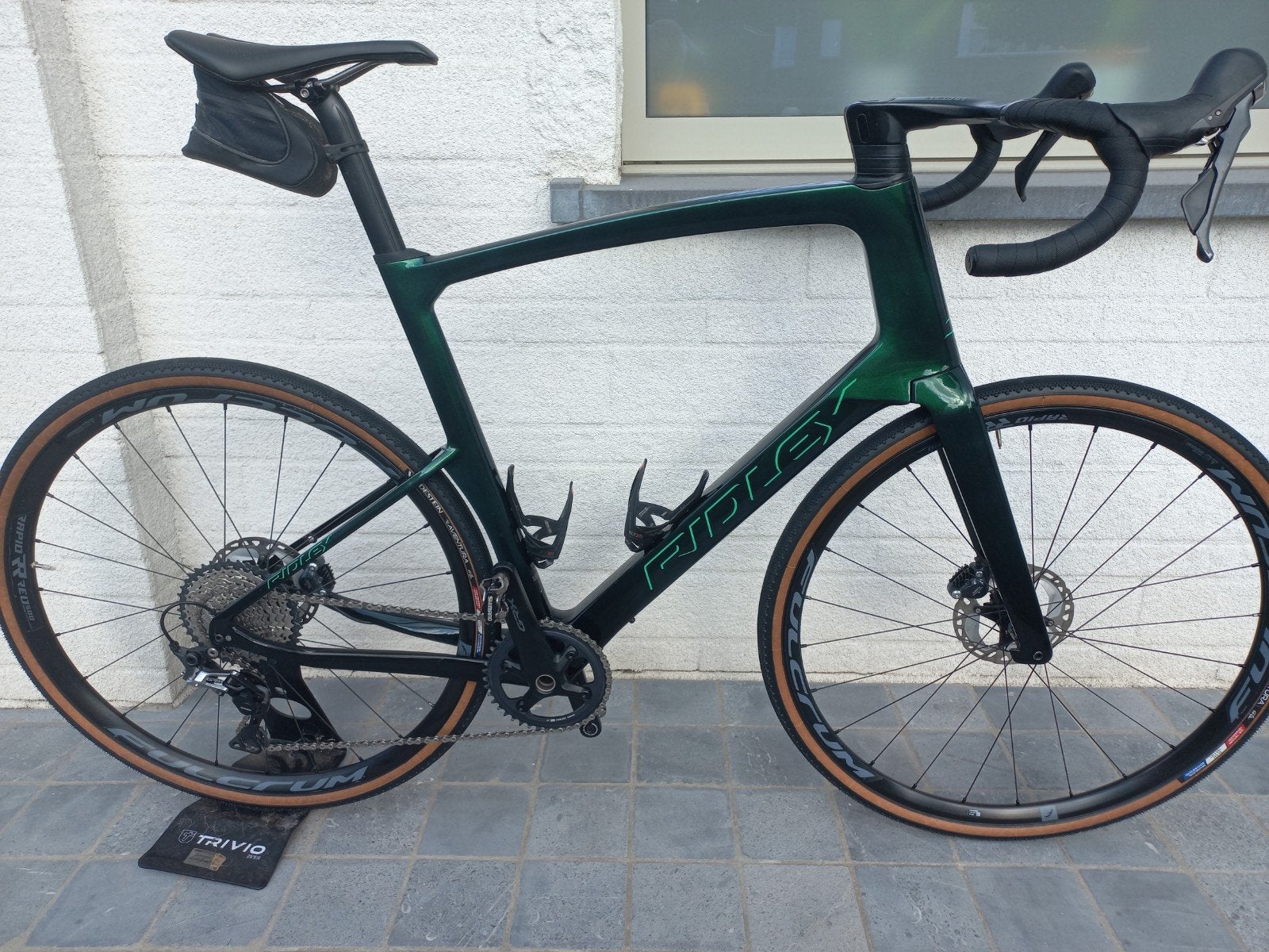 ridley kanzo fast gravel fiets, Ophalen