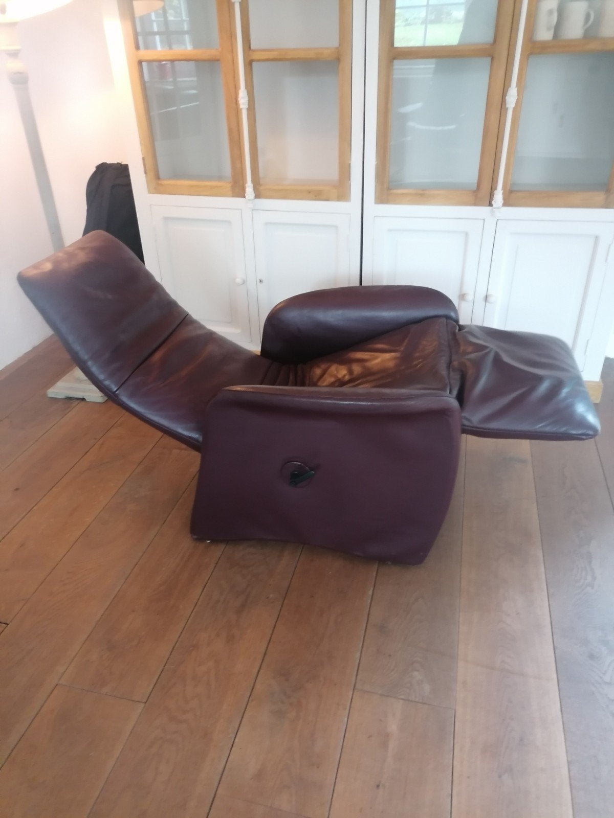 fauteuils relax Jori, Ophalen