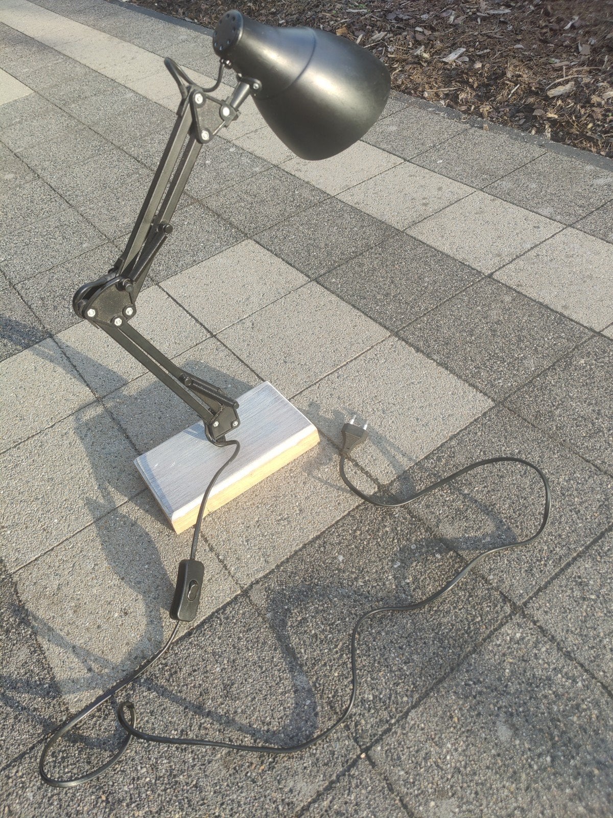 Bureaulamp., Huis en Inrichting, Ophalen, Bureaulamp