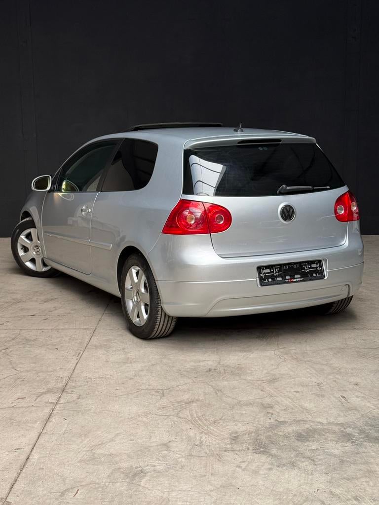Volkswagen Golf 5 GT Sport 1.4 TSI Benzine, Auto's, Bedrijf, Handgeschakeld, Golf, Euro 4